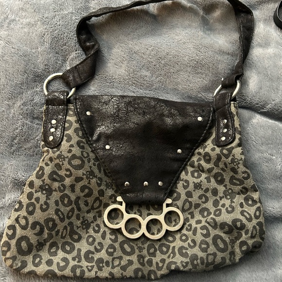 3 purse lot goth alternative - Picture 2 of 4